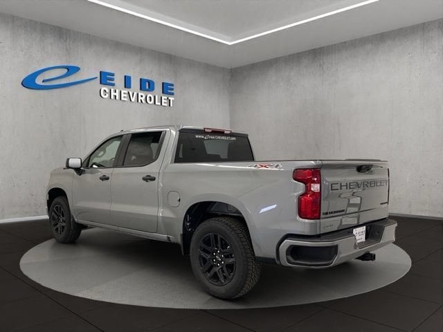 2026 Chevrolet Silverado 1500 Custom - Photo 6