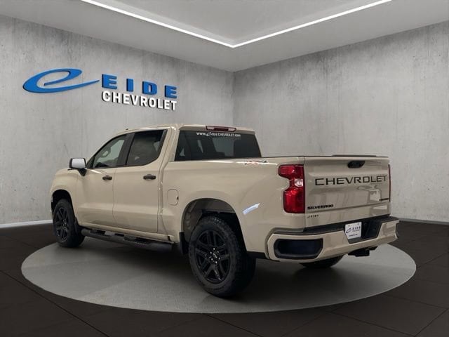 2026 Chevrolet Silverado 1500 Custom - Photo 6
