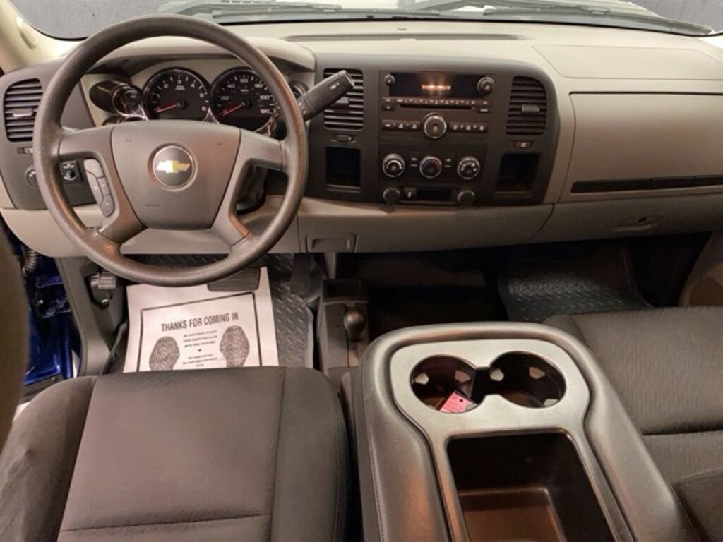 Used 2013 Chevrolet Silverado 2500 HD Work Truck Truck