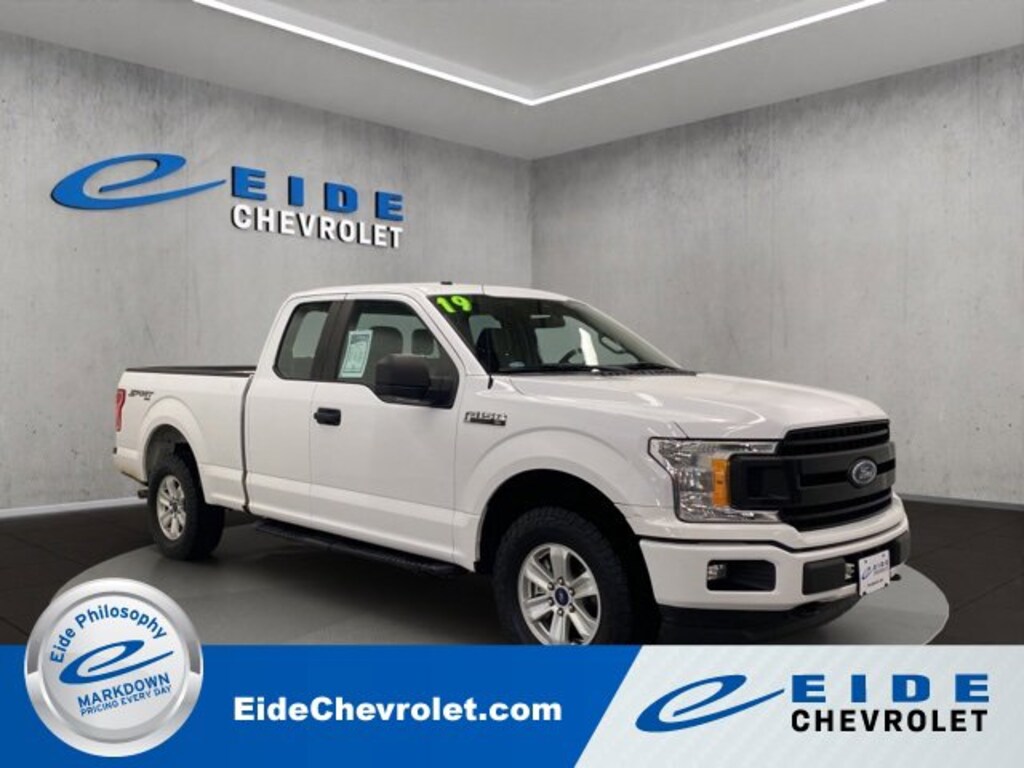 Used 2019 Ford F-150 XL