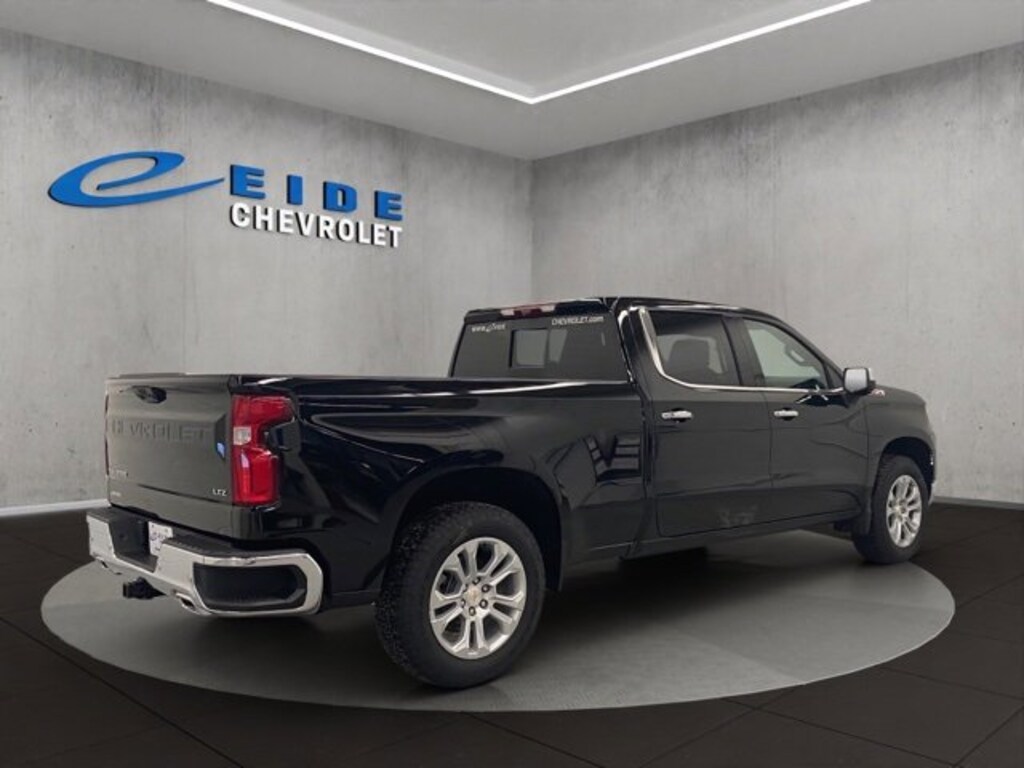 New 2026 Chevrolet Silverado 1500 LTZ Truck