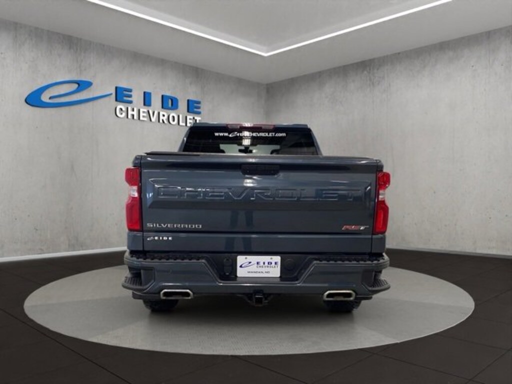 Used 2019 Chevrolet Silverado 1500 RST Truck