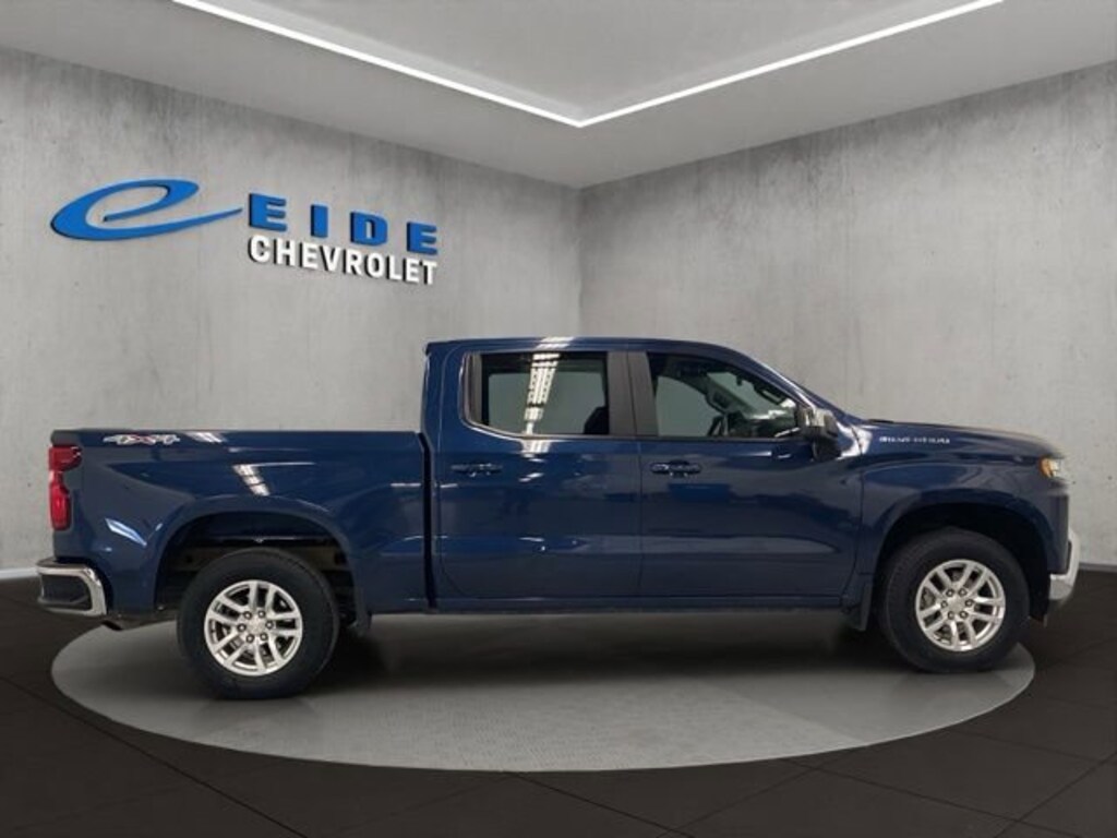 Used 2022 Chevrolet Silverado 1500 LTD LT (2FL) Truck
