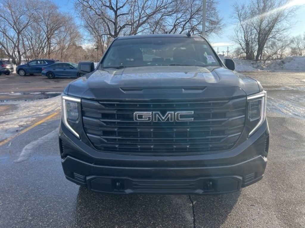 Used 2023 GMC Sierra 1500 Pro Truck