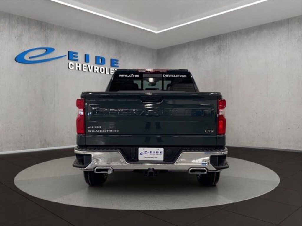 New 2026 Chevrolet Silverado 1500 LTZ Truck