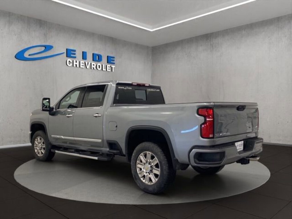 New 2026 Chevrolet Silverado 2500 HD High Country Truck