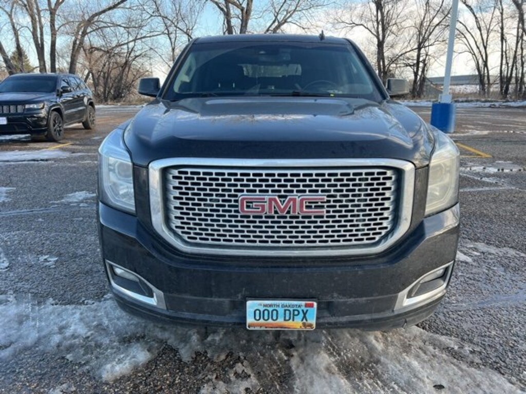 Used 2015 GMC Yukon Denali SUV