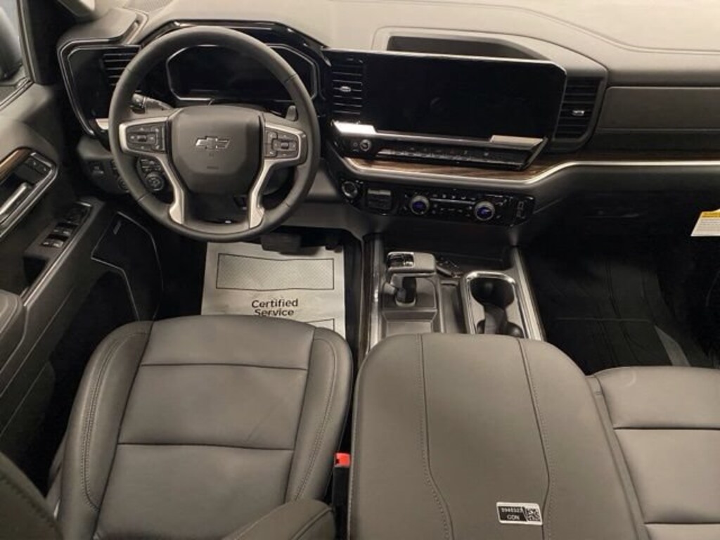 New 2026 Chevrolet Silverado 1500 RST Truck
