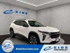 2026 Chevrolet Trax 2RS SUV