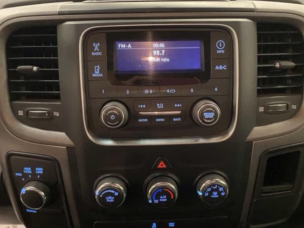 Used 2013 Ram 1500 Express