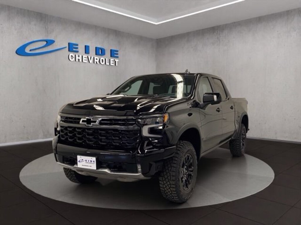 New 2026 Chevrolet Silverado 1500 ZR2 Truck