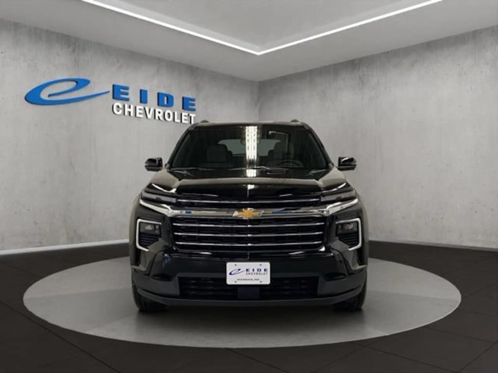 New 2026 Chevrolet Traverse LT SUV