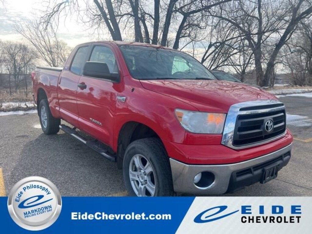 Used 2013 Toyota Tundra 4WD Truck Grade