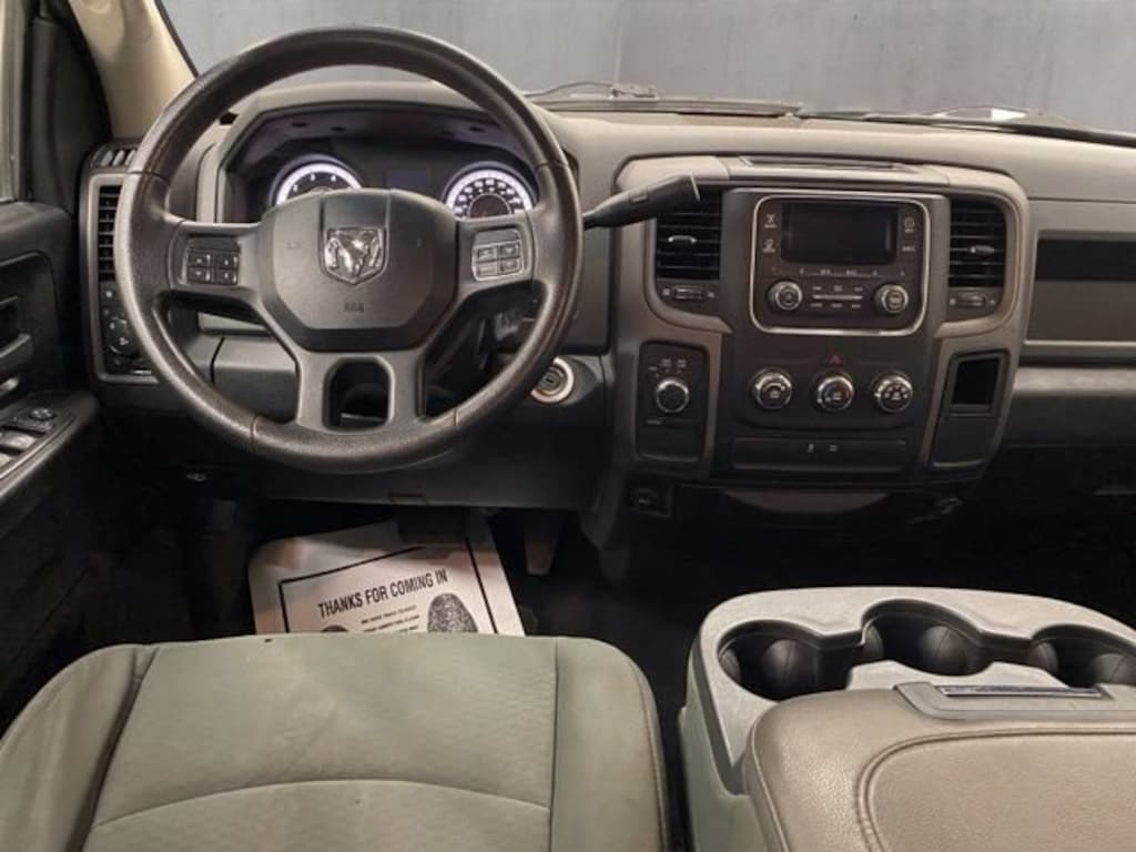 Used 2013 Ram 1500 Express