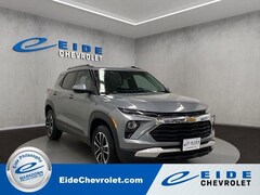 2026 Chevrolet Trailblazer LT SUV