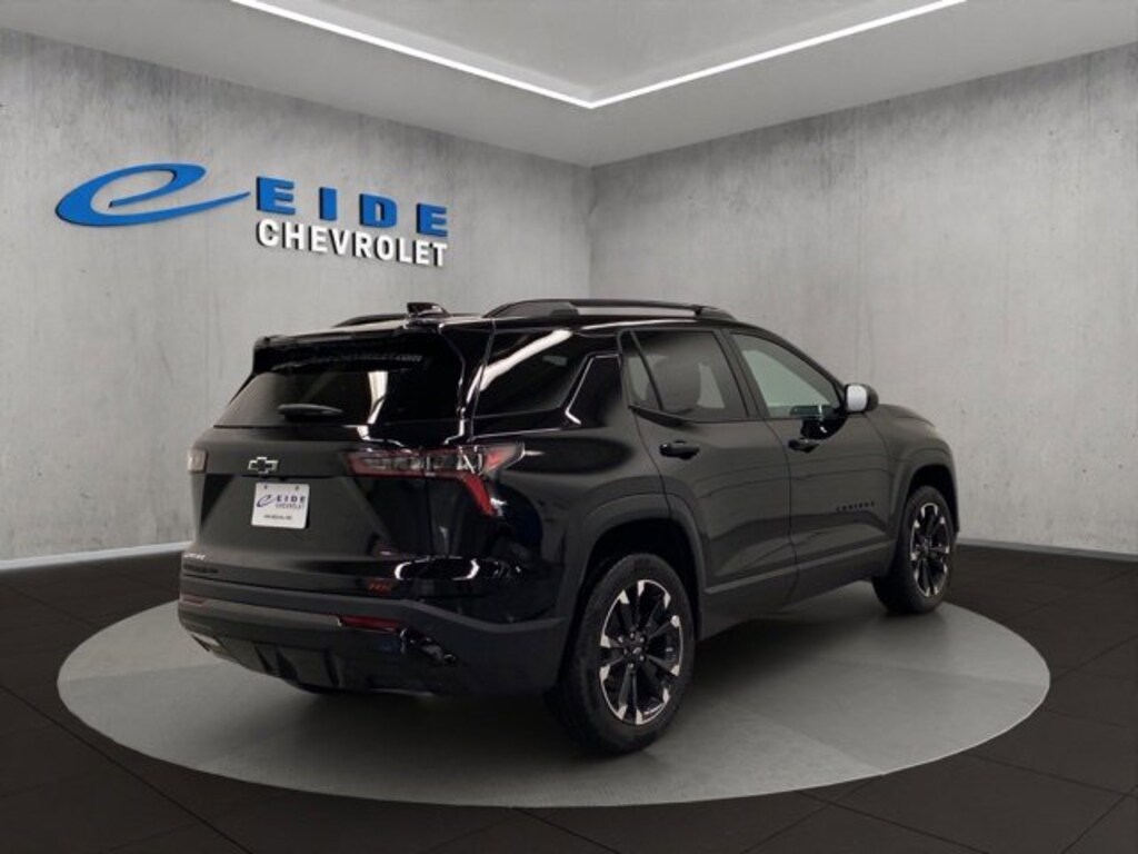 New 2026 Chevrolet Equinox RS SUV