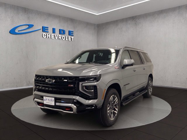 New 2026 Chevrolet Suburban Z71 SUV