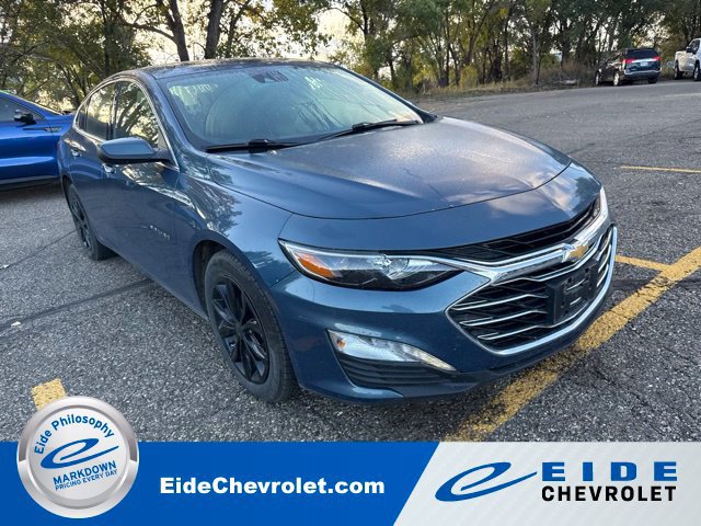 Used 2024 Chevrolet Malibu 1LT Car
