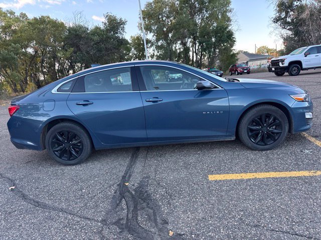 Used 2024 Chevrolet Malibu 1LT Car