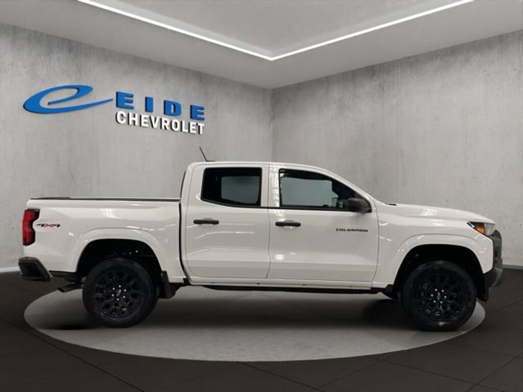 New 2026 Chevrolet Colorado WT Truck