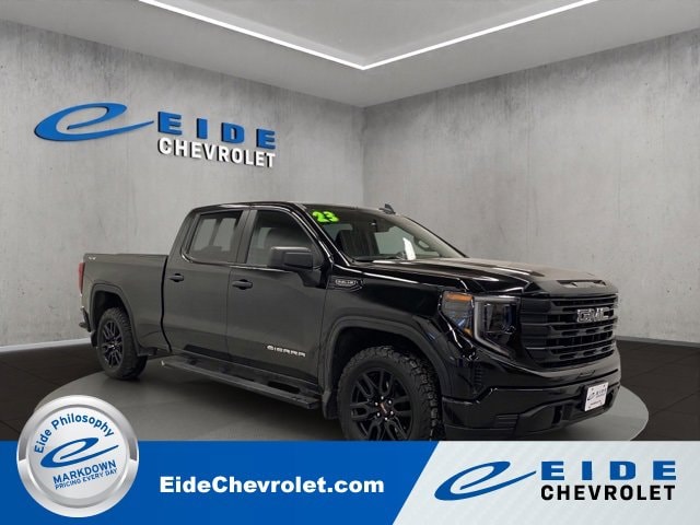 2023 GMC Sierra 1500 Pro's photo