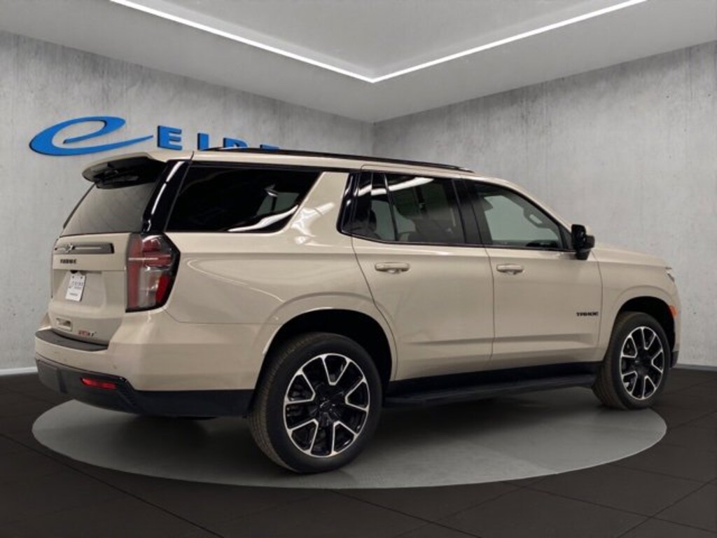 Used 2024 Chevrolet Tahoe RST SUV