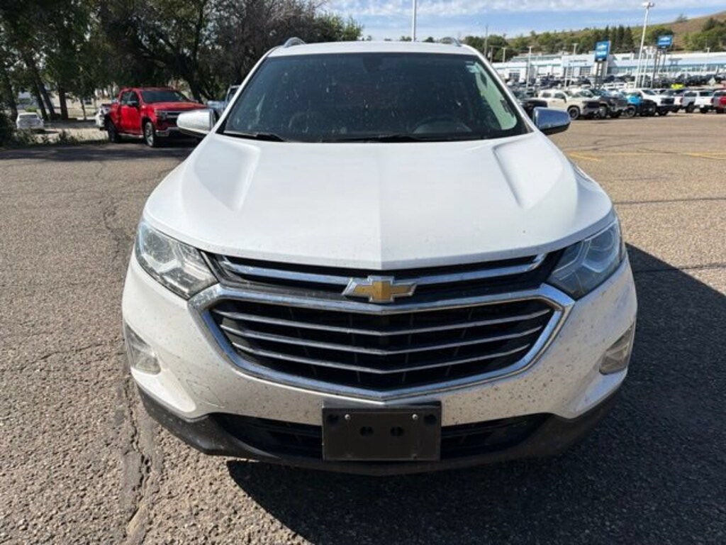 Used 2019 Chevrolet Equinox Premier SUV