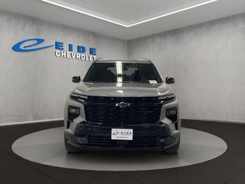 New 2026 Chevrolet Traverse RS SUV