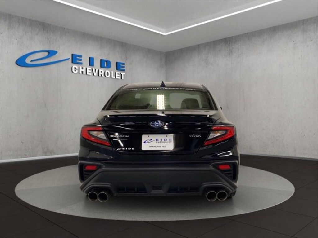 Used 2022 Subaru WRX Base