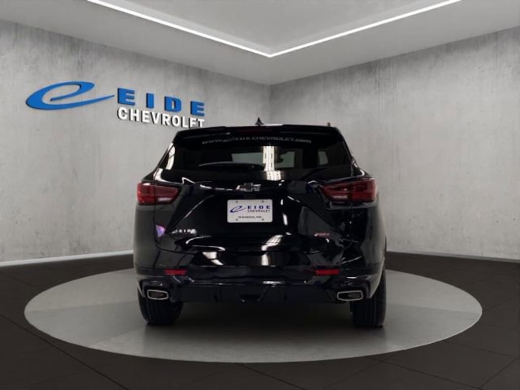 New 2026 Chevrolet Blazer RS SUV