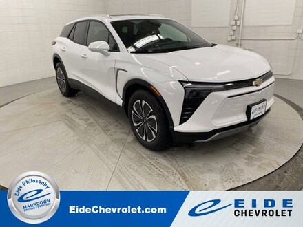 2024 Chevrolet Blazer EV LT SUV