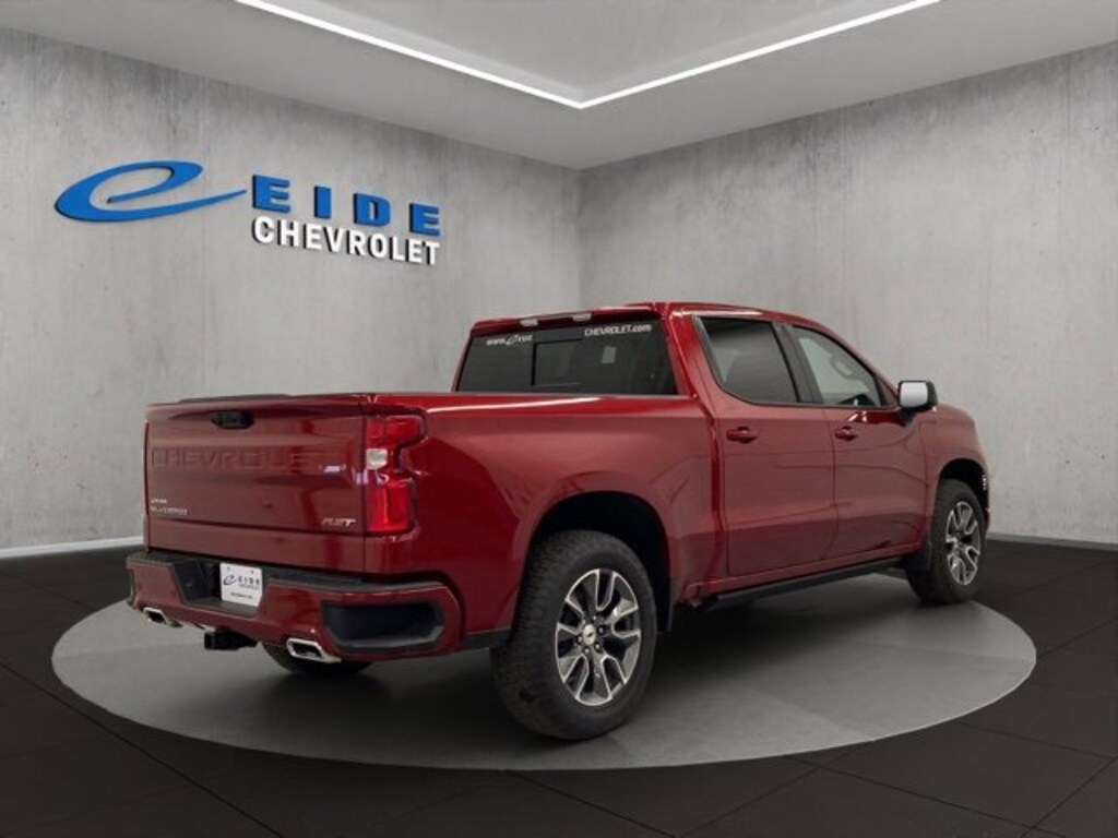 New 2025 Chevrolet Silverado 1500 RST Truck