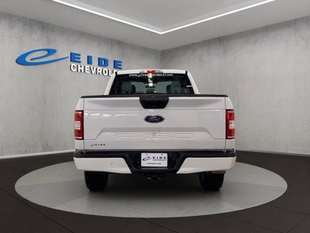 Used 2019 Ford F-150 XL