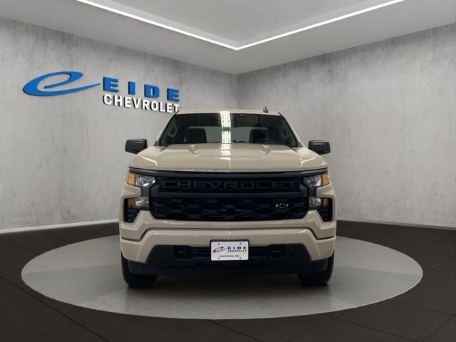 2026 Chevrolet Silverado 1500 Custom - Photo 9
