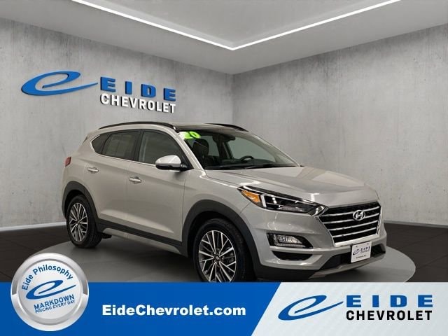 2020 Hyundai Tucson