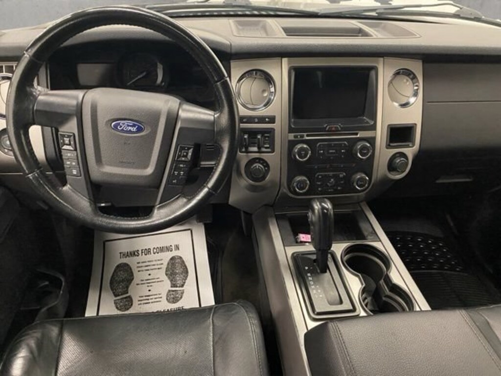 Used 2017 Ford Expedition EL XLT