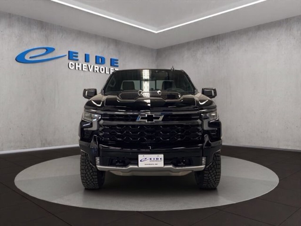 New 2026 Chevrolet Silverado 1500 ZR2 Truck