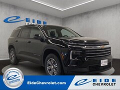 2026 Chevrolet Traverse LT SUV