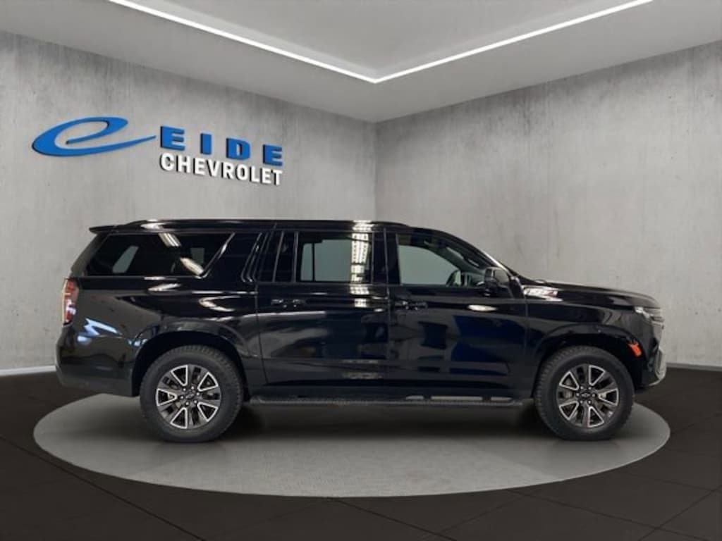 Used 2024 Chevrolet Suburban Z71 SUV