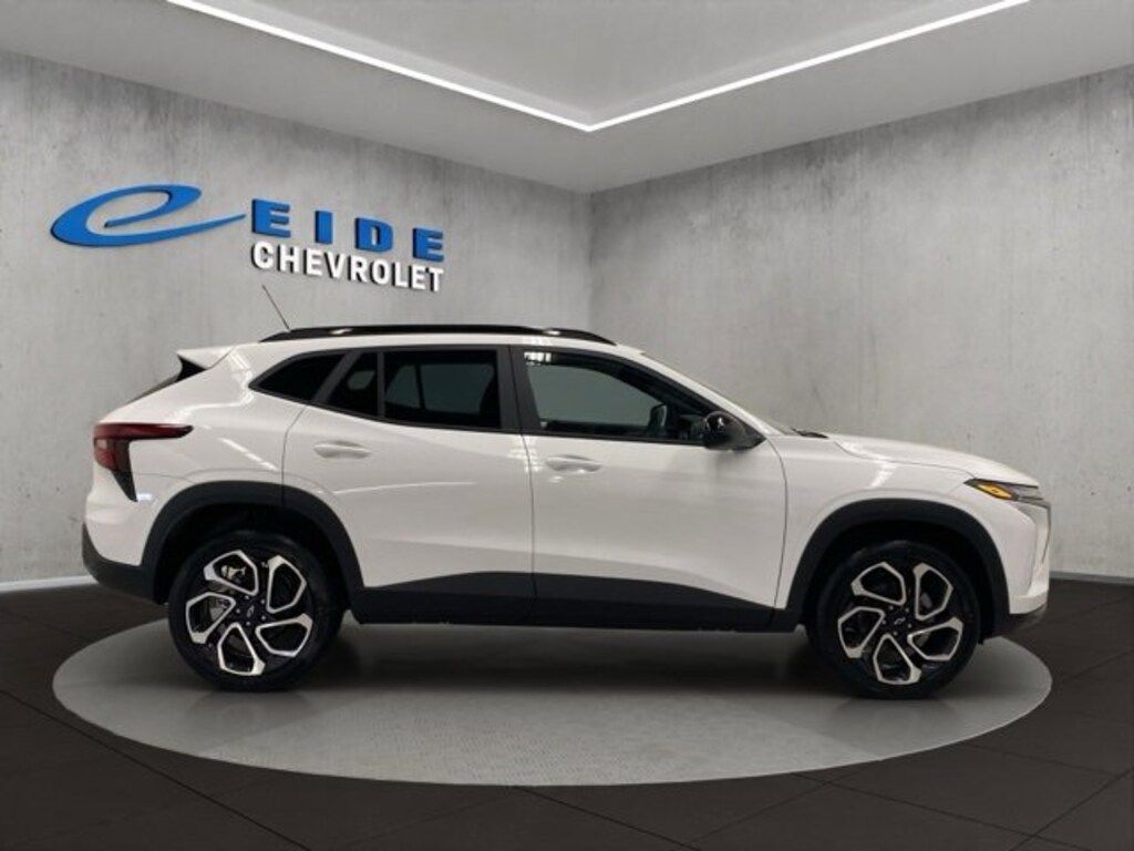 New 2026 Chevrolet Trax 2RS SUV