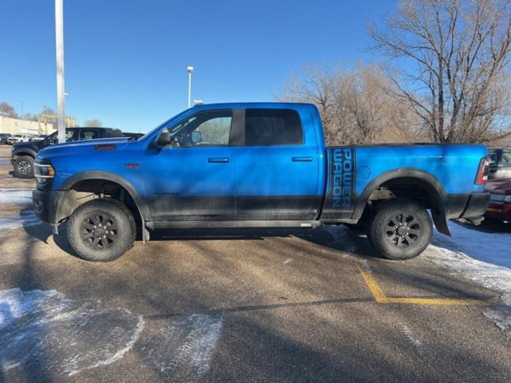 Used 2022 Ram 2500 Power Wagon