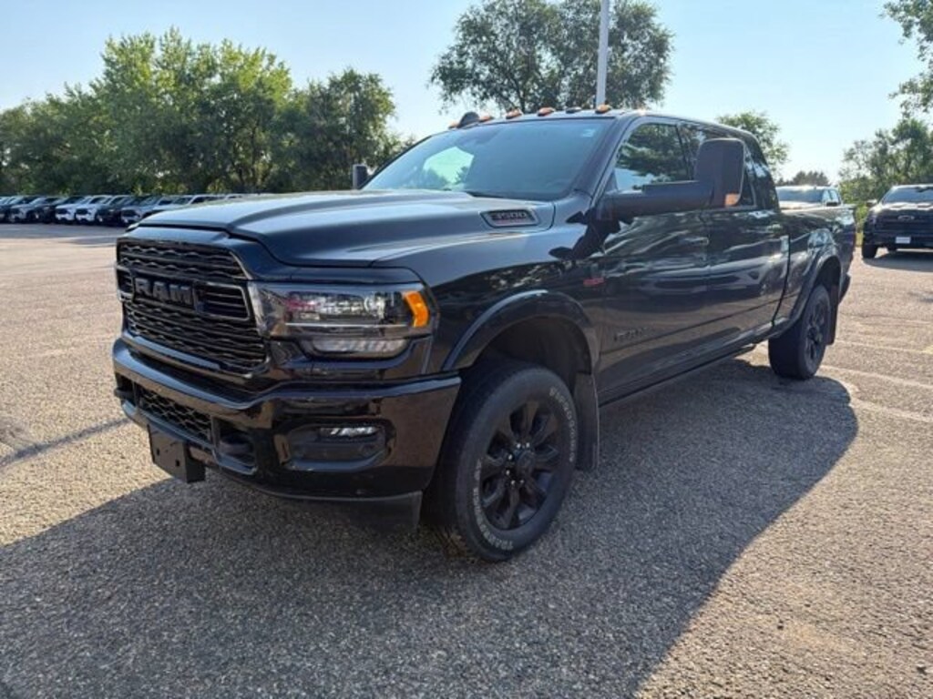 Used 2022 Ram 3500 Limited