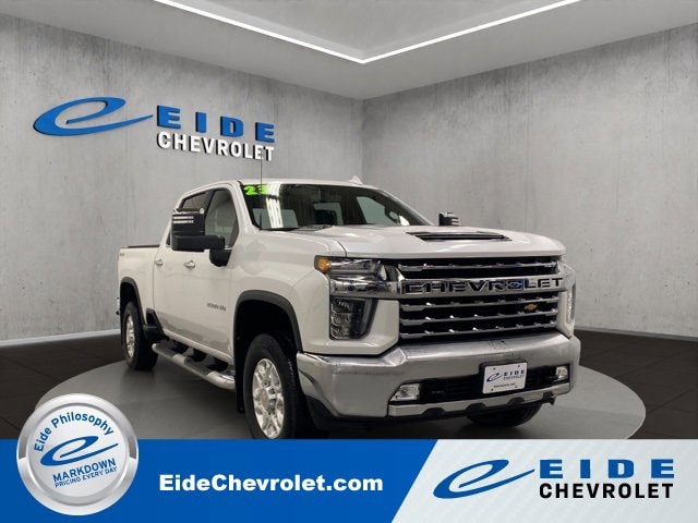 2023 Chevrolet Silverado 2500HD LTZ