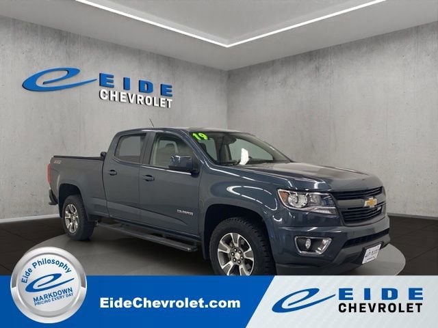 2019 Chevrolet Colorado