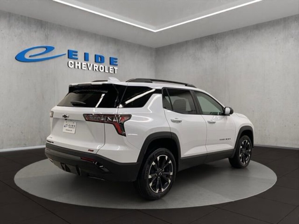 New 2026 Chevrolet Equinox RS SUV