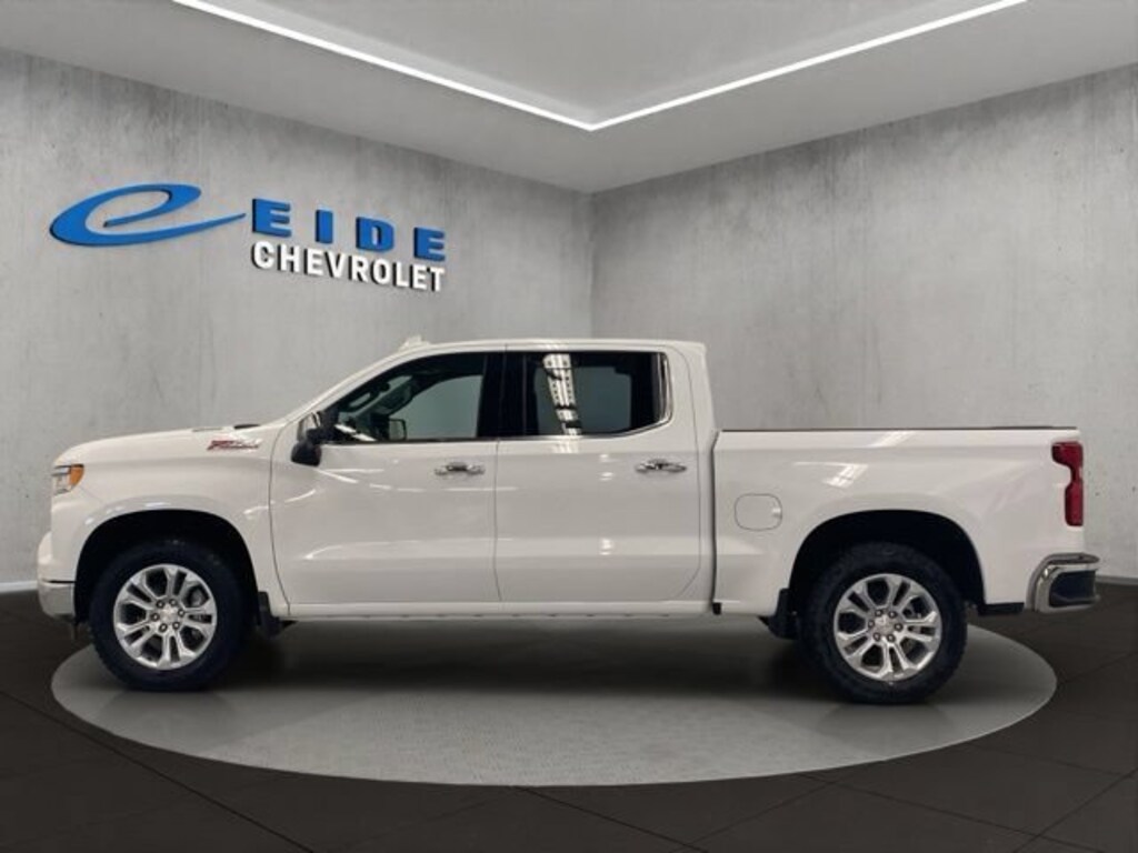 New 2026 Chevrolet Silverado 1500 LTZ Truck