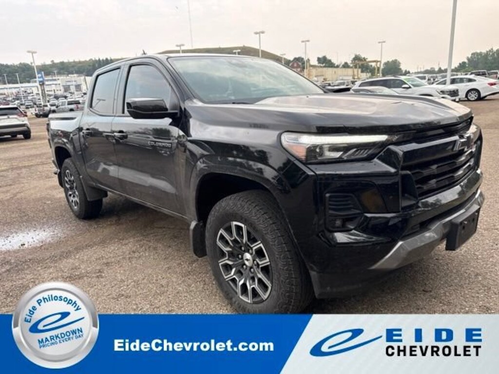 Used 2023 Chevrolet Colorado 4WD Z71 Truck