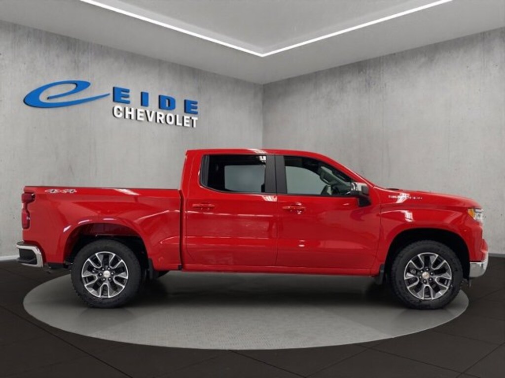 New 2026 Chevrolet Silverado 1500 LT Truck