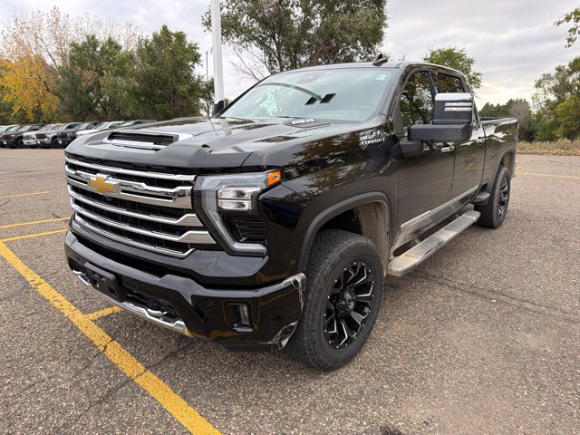 Used 2024 Chevrolet Silverado 2500 HD High Country Truck