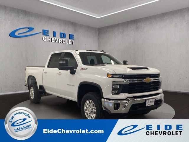 2026 Chevrolet Silverado 3500HD LT